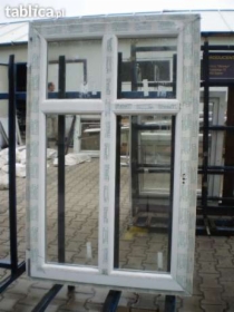 Okno PCV _ wystawowe 154x97,5