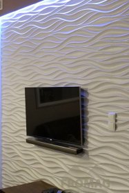 płyty dekoracyjne PANEL 3D panele ścienne