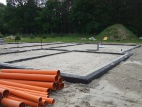 Materiały budowlane - od fundamentów aż do wykończenia wnętrz