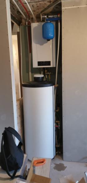 montaż pieców gazowych