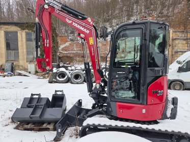 Usługi koparką gąsienicową - melioracje, budowa zbiorników wodnych