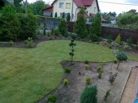 Pięlęgnacja terenów zielonych