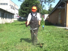 Usługi porządkowo - sanitarne