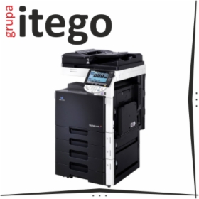 Kserokopiarka, Skaner, Drukarka Konica Minolta C253