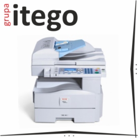 Kserokopiarka, drukarka, skaner, faks Ricoh MP 161 SPF
