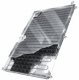 Kolektor próżniowy płaski TS 400