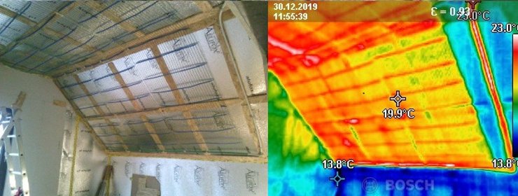 Montujemy: maty kapilarne wodne, ogrzewanie ścienne, ogrzewanie podłogowe, grzejniki