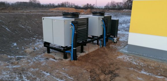 Urządzenia średnio i wysoko temperaturowe o mocach do 200kW