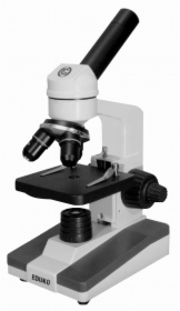 Mikroskopy, projektory