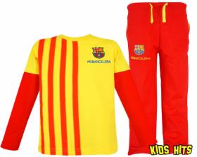 Dziecięca piżama FC Barcelona