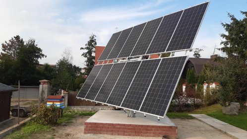 INSTALACJE FOTOWOLTAICZNE