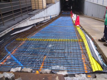 ELEKTRYCZNE OGRZEWANIE PODŁOGOWE