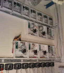 Systemy alarmowe i telewizja przemysłowa CCTV