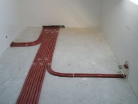 Montaż instalacji centralnego ogrzewania