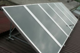 Montaż instalacji solarnej i kolektorów słonecznych