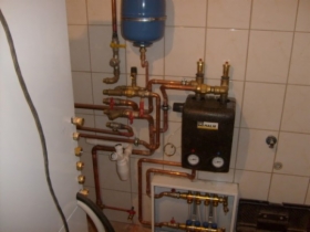 Montaż kotłowni i modernizacja starych kotłowni