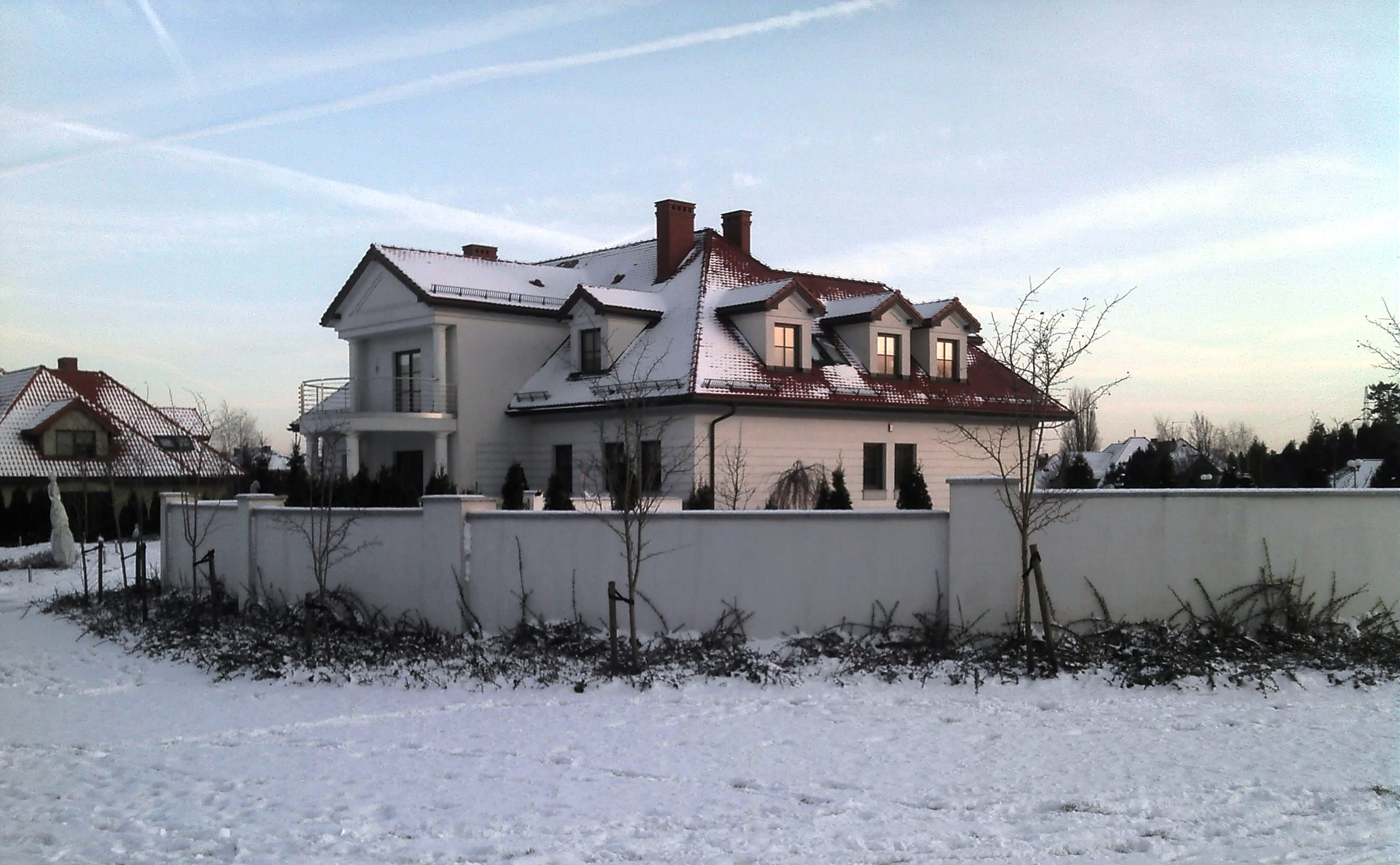 Pod klucz od fundamentów po dach