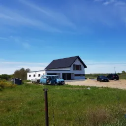 Docieplemia elewację . Usługi ogólno budowlane