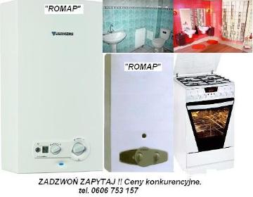 FHU ROMAP - Fotowoltaika C zęstochowa