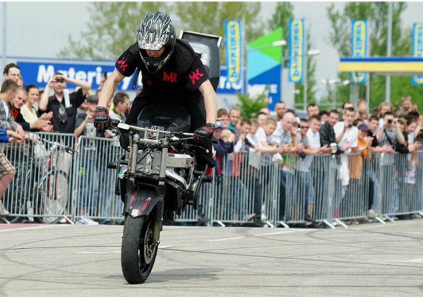 Pokazy Motocyklowe