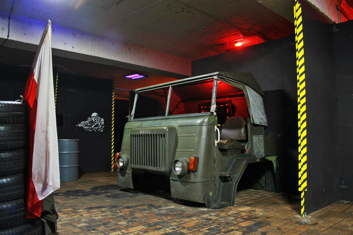 Ekscytujący turniej nocny w Kwaterze!