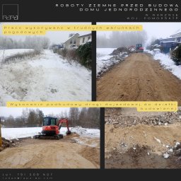 Roboty ziemne Gdynia