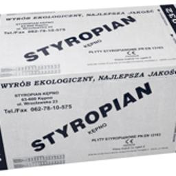 STYROPIAN EPS 70 -0,040, EPS 100-0,038 I GRAFITOWY 0,032