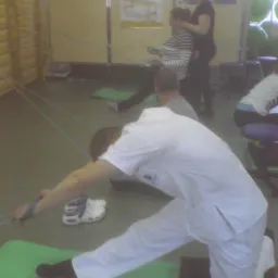 Spiralna Stabilizacja Kręgosłupa