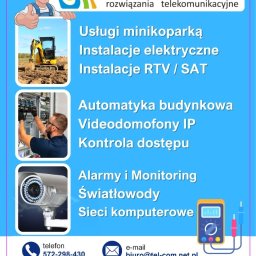 Tel-Com - Znakomity Monitoring Domu Iława