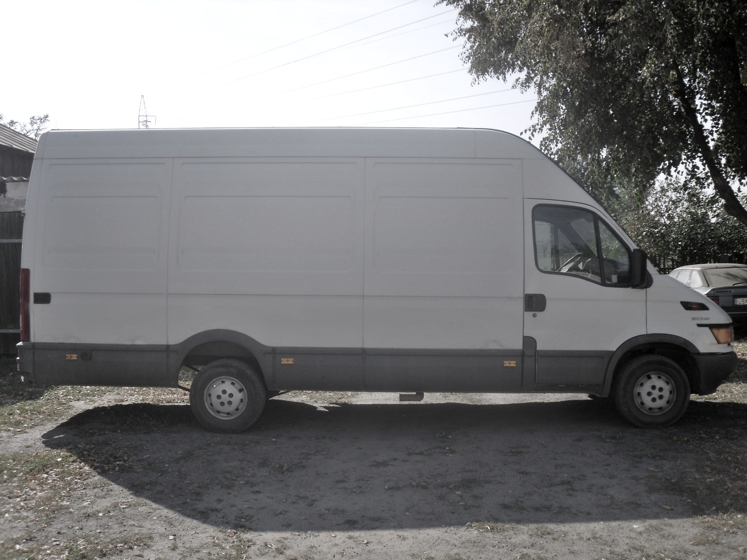 SPEED-TRANS /Transport do 1.5 tony