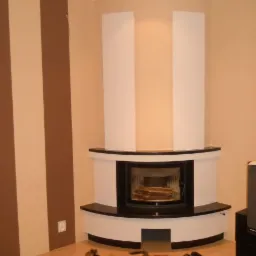 Projektowanie oraz montaż kominków powietrznych oraz kominków z płaszczem wodnym