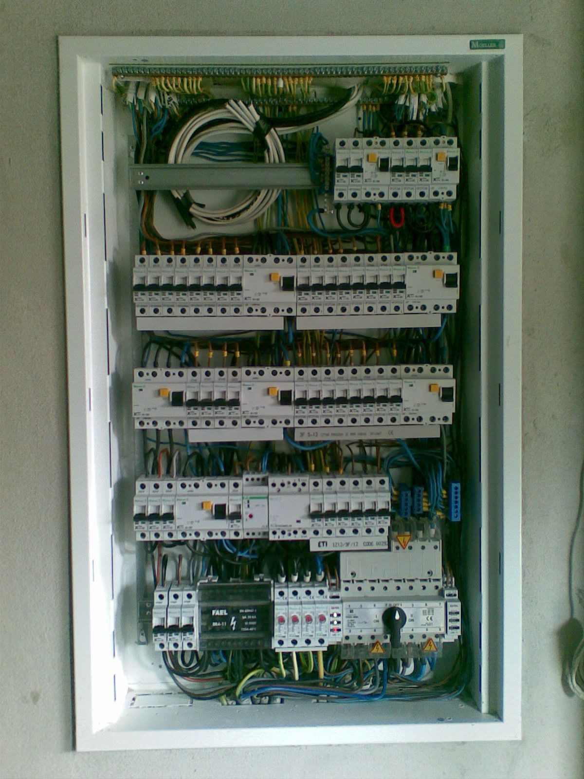 Rozdzielnica główna