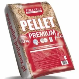 Peletet Poltarex 15 kg cena 26zl brutto