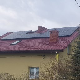 Fotowoltaika 32-083 Balice  2