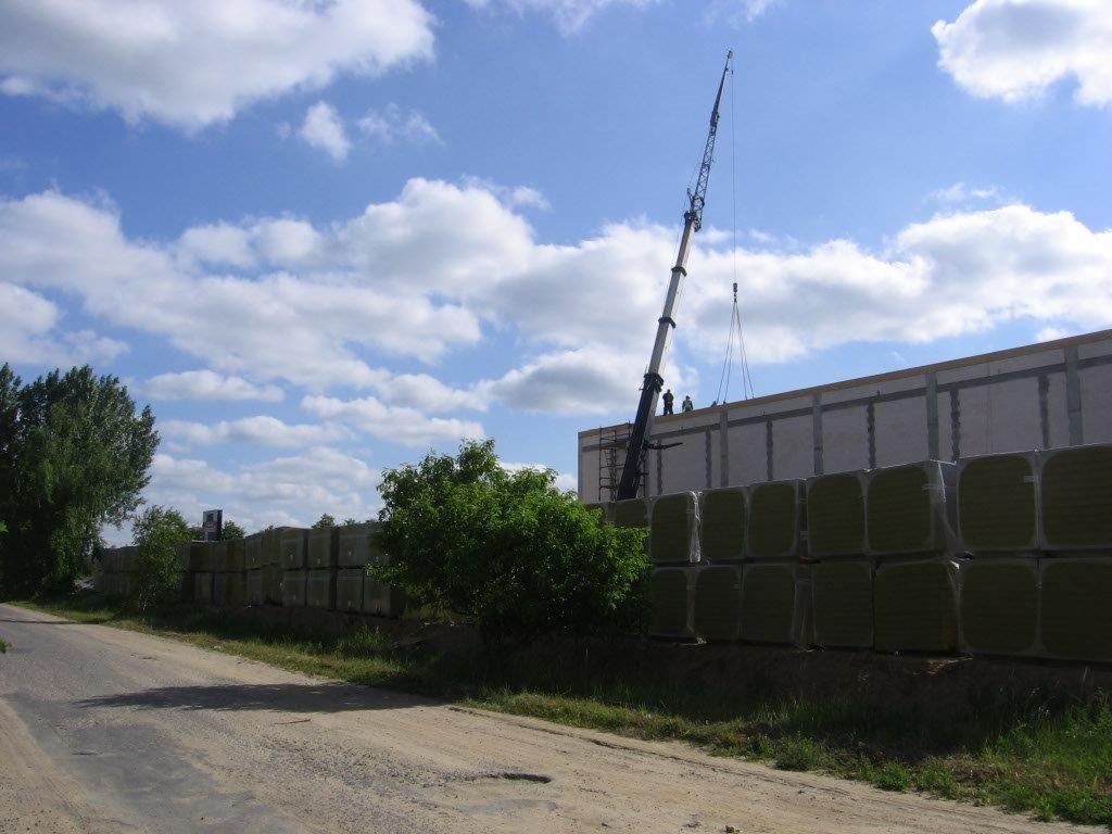 Tulplast - transport materiałów