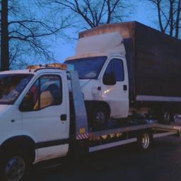 transport samochodow Belgia Holandia Niemcy Polska