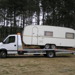 transport samochodow Belgia Holandia Niemcy Polska