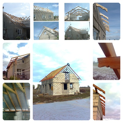 Budowanie stanu surowego