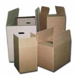 Opakowania Tekturowe , Karton, Tektura falista