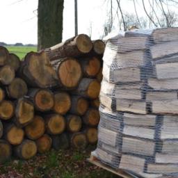 Drewno Kominkowe Buk - na paletach (1,7 mp)