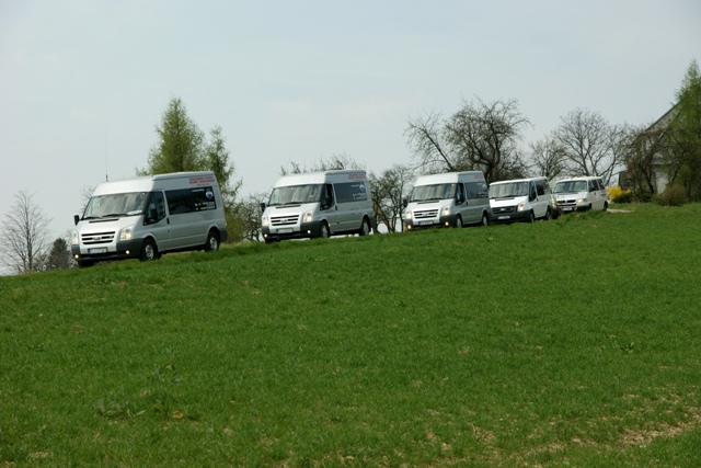 Przewóz osób małopolska - Wiedeń