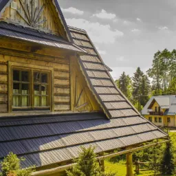 Gonta blaszany Janosik