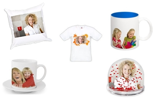 Fotonadruki i Fotogadzety z Twoim zdjeciem