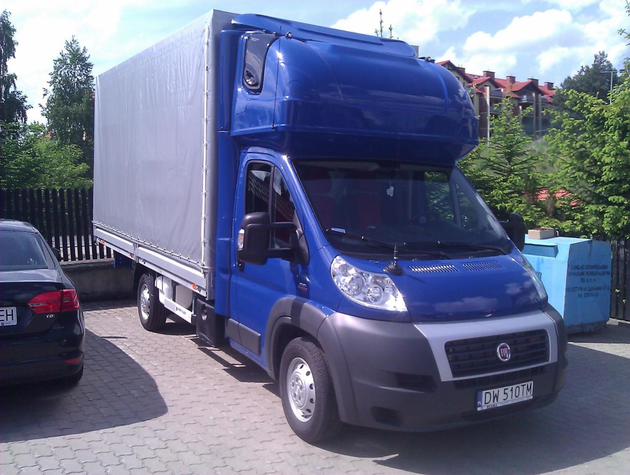 Transport Międzynarodowy