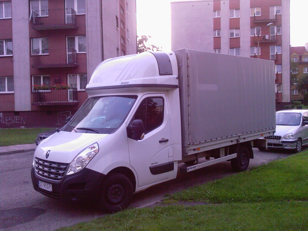 Transport Krajowy i zagraniczny