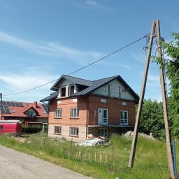 Bogdanexbud - Świetna Wymiana Pokrycia Dachowego Sanok