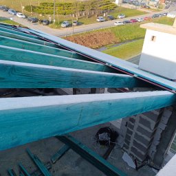 Wymiana dachu Tyrawa Wołoska 3