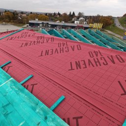 Wymiana dachu Tyrawa Wołoska 4