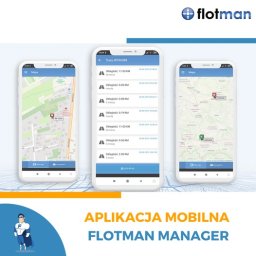 Flotman aplikacja mobilna