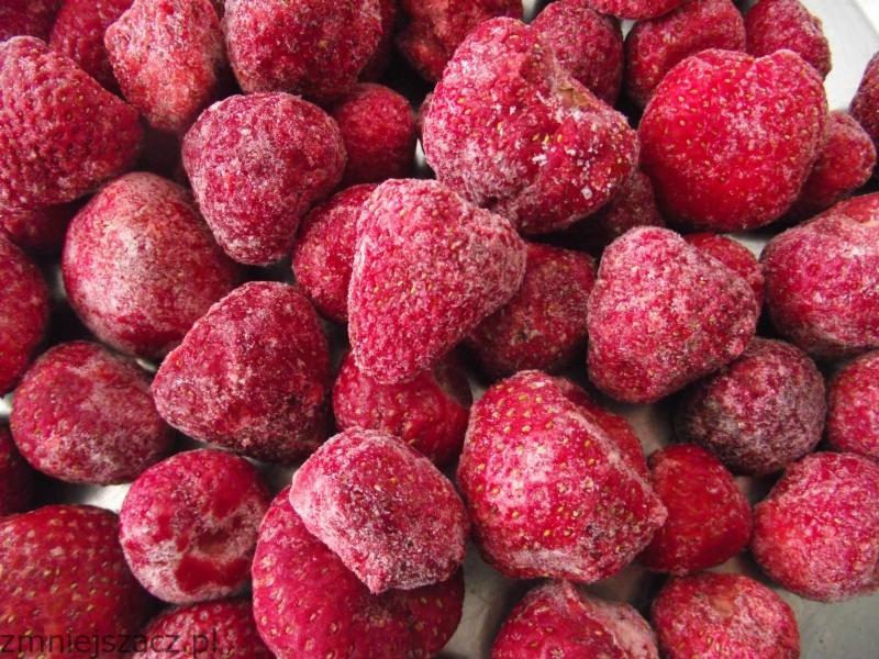 Truskawka mrożona